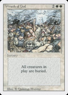 Wrath of God Revised Edition